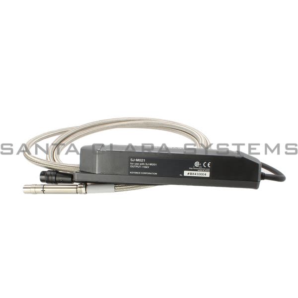 SJM021 Keyence In stock and ready to ship Santa Clara Systems