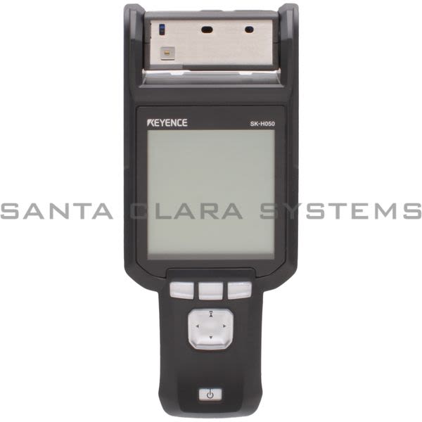 Keyence SK-H050 Electrostatic Sensor Product Image