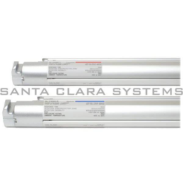Keyence SL-C20H Safety Light Curtain Product Image