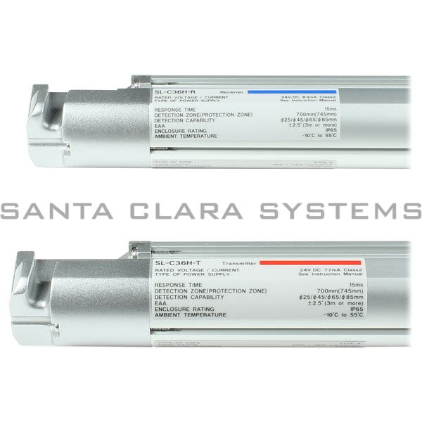 Keyence SL-C36H Light Curtain Product Image