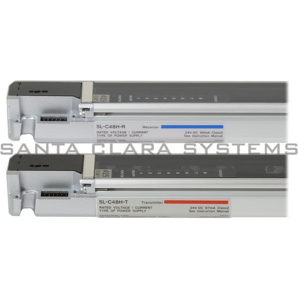 Keyence SL-C48H Light Curtain Product Image