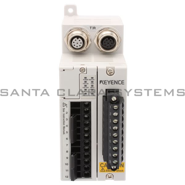 Keyence SL-R11 Safety Relay Unit Product Image