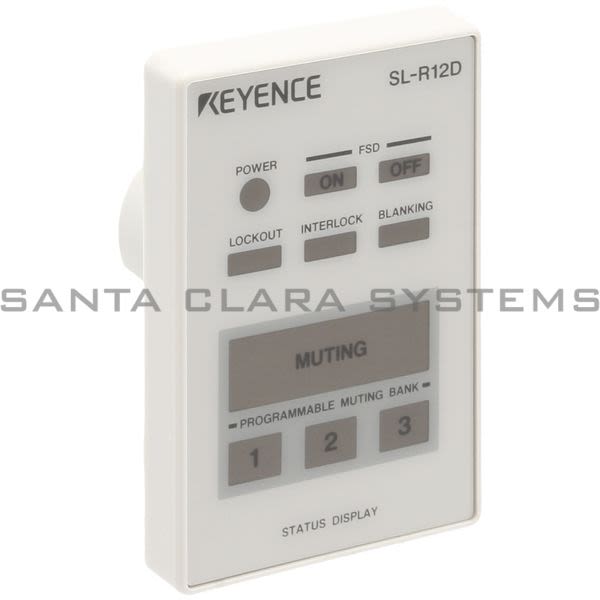 Keyence SL-R12D Status Display Product Image