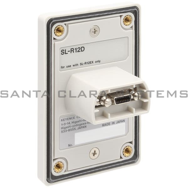 Keyence SL-R12D Status Display Product Image