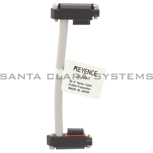 Keyence SL-S0-T SL-C Series Cable 0.08m/ Transmitter Product Image