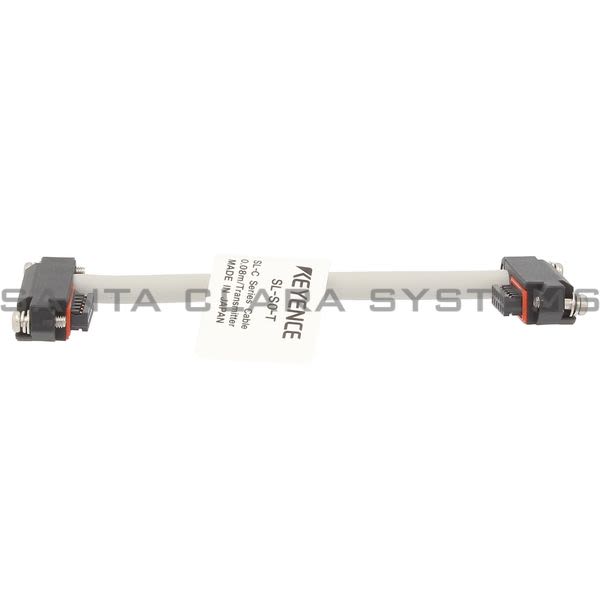 Keyence SL-S0-T SL-C Series Cable 0.08m/ Transmitter Product Image