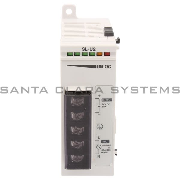 Keyence SL-U2 Power Supply Module Product Image