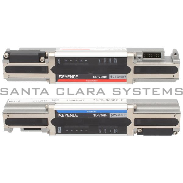 Keyence SL-V08H Light Curtain Product Image