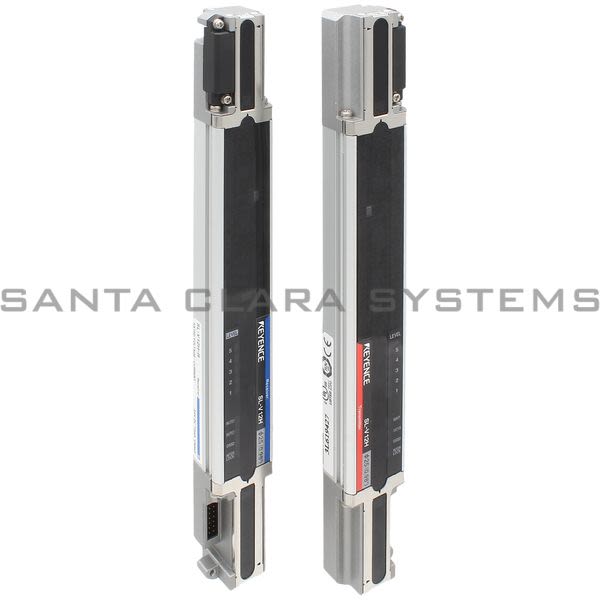 Keyence SL-V12H Safety Light Curtain Product Image