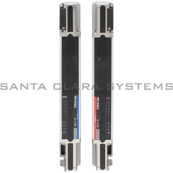 Keyence SL-V12H Safety Light Curtain Product Image