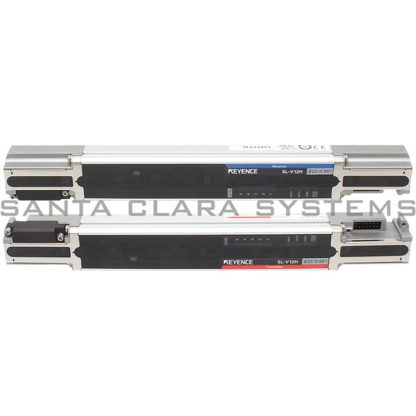 Keyence SL-V12H Safety Light Curtain Product Image