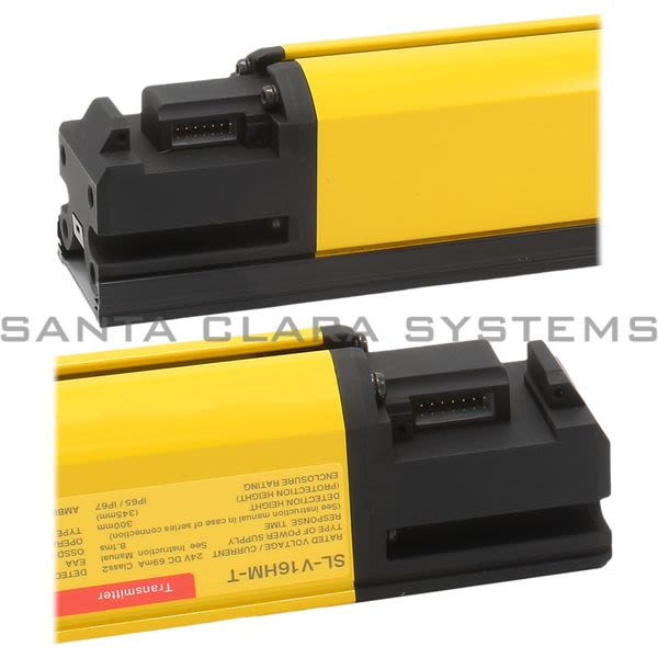 Keyence Safety Light Curtain SLV16HM En stock y listos para enviar