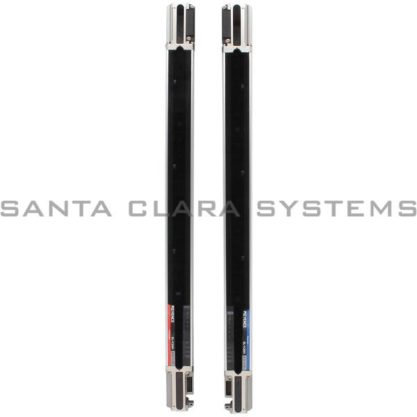 Keyence SL-V20H Safety Light Curtain Product Image