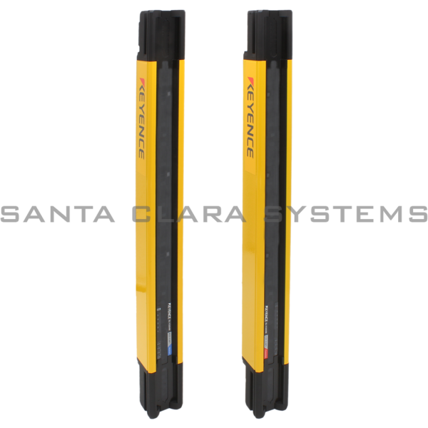 Keyence SL-V20HM Light Curtain Set Product Image