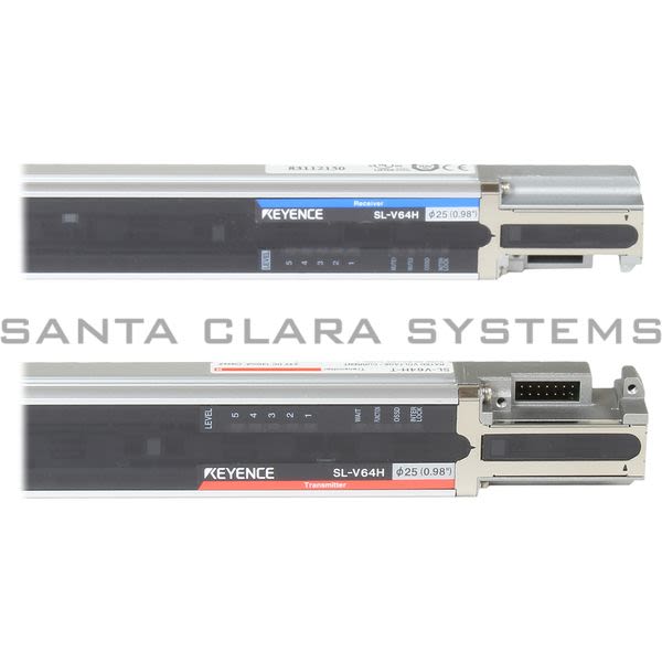 Keyence SL-V64H Safety Light Curtain Product Image