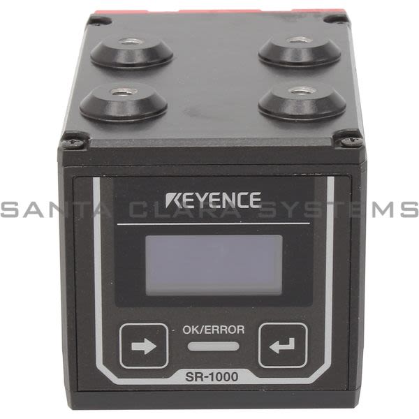 SR-1000 Keyence In stock and ready to ship - Santa Clara Systems