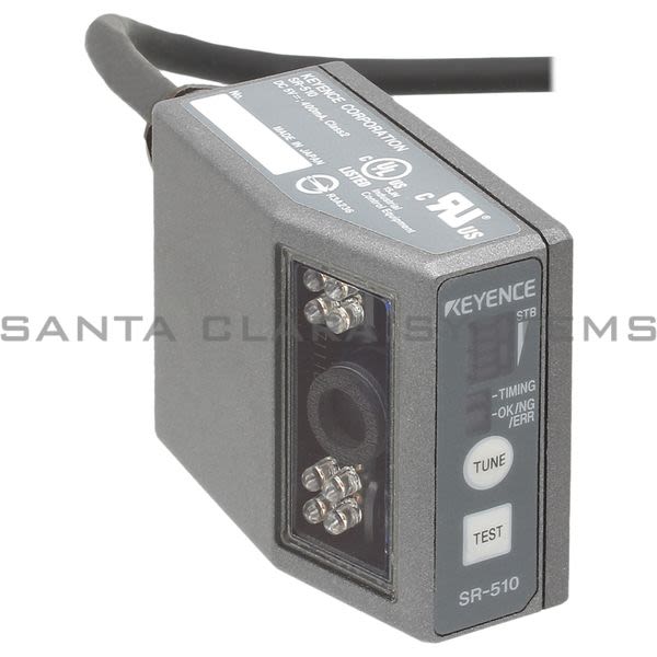 Keyence SR-510 Ultra Compact 2D Reader Product Image