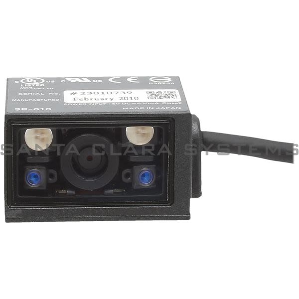 Keyence SR-610 Barcode Reader Product Image