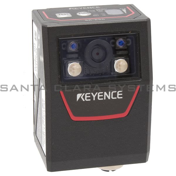 Keyence SR-650 Code Reader Product Image