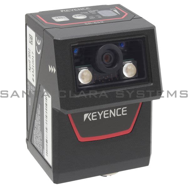 Keyence SR-652 Barcode Reader Product Image