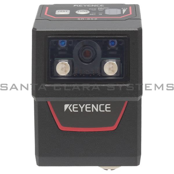 Keyence SR-652 Barcode Reader Product Image