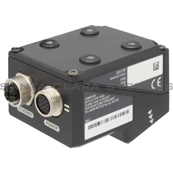 Keyence SR-652 Barcode Reader Product Image