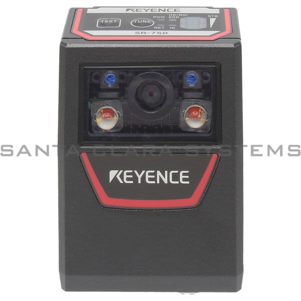 Keyence SR-750 Code Reader Product Image