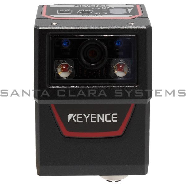 Keyence SR-752 2D Code Reader Product Image