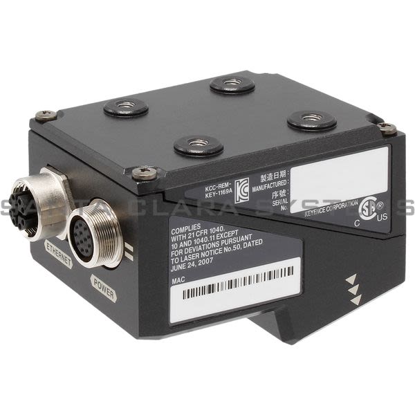 Keyence SR-752 2D Code Reader Product Image