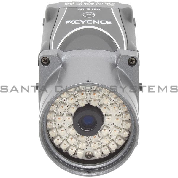 Keyence SR-D100 2D Code Reader Product Image