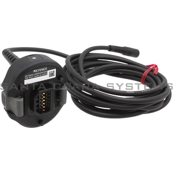 Keyence SR-PU1 Cable Adapter Product Image