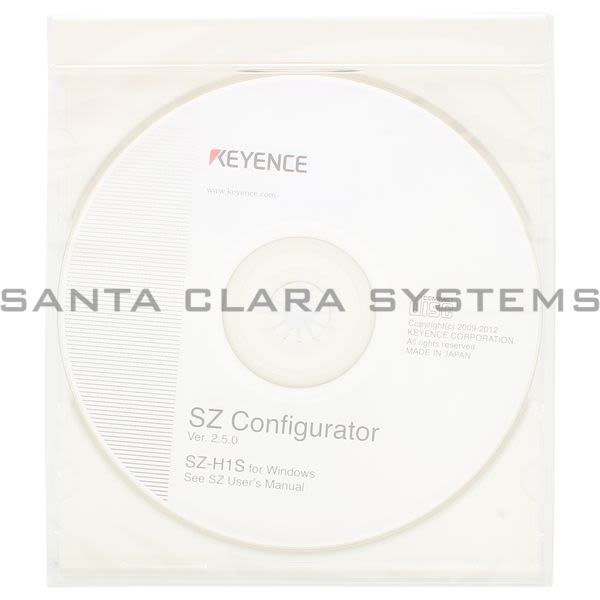 Keyence SZ-H1S Control Product Image