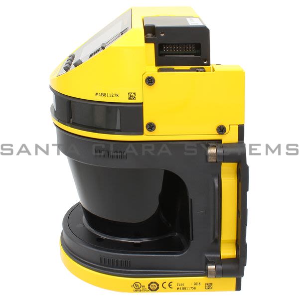 Keyence SZ-V04X Safety Laser Scanner Product Image