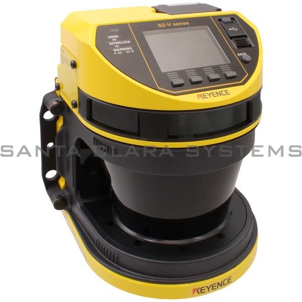 Keyence SZ-V32 Safety Laser Scanner Product Image