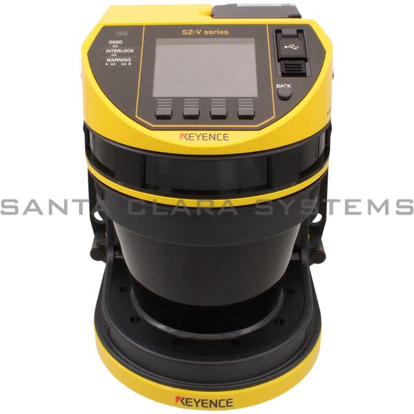 Keyence SZ-V32 Safety Laser Scanner Product Image