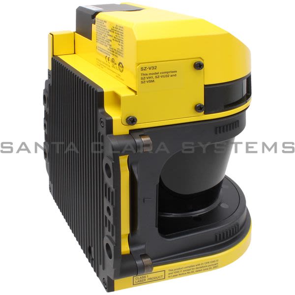 Keyence SZ-V32 Safety Laser Scanner Product Image