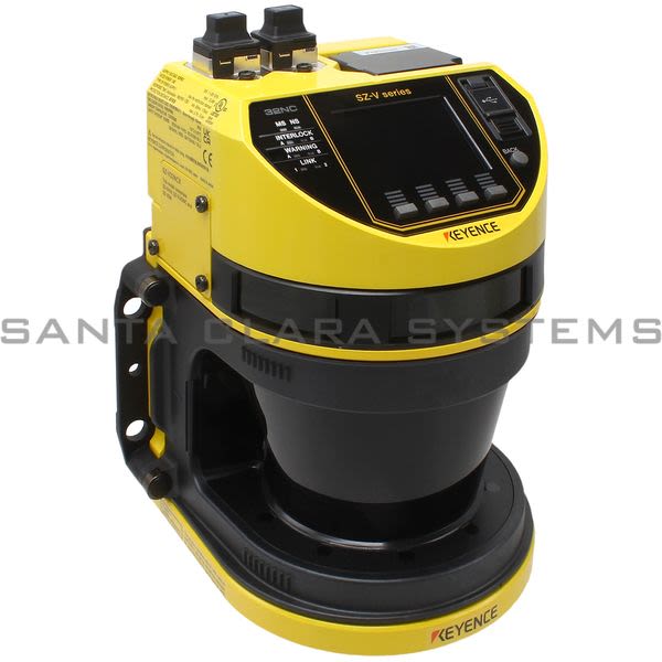 Keyence SZ-V32NCX  Safety Laser Scanner Product Image