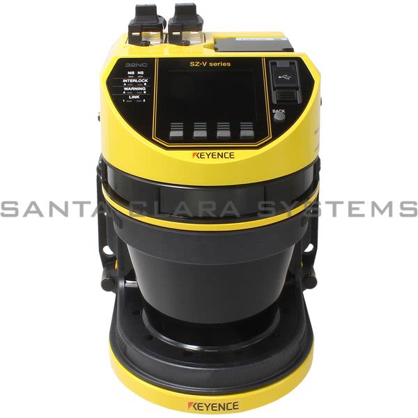 Keyence SZ-V32NCX  Safety Laser Scanner Product Image
