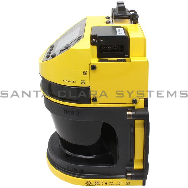 Keyence SZ-V32NCX  Safety Laser Scanner Product Image