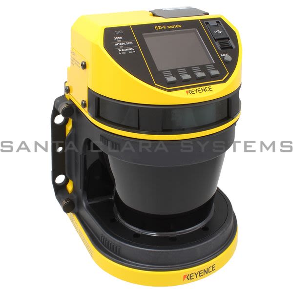 Keyence SZ-V32X  Safety Laser Scanner Product Image