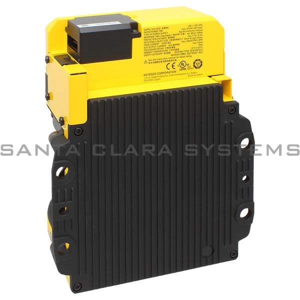 Keyence SZ-V32X  Safety Laser Scanner Product Image