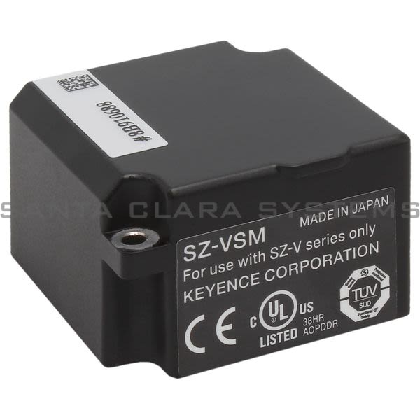 Keyence SZ-VSM System Memory Product Image