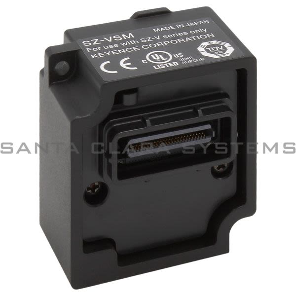 Keyence SZ-VSM System Memory Product Image