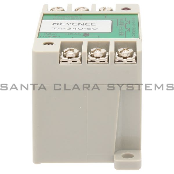 Keyence TA-340-S0-0728 Sensor Amplifier Product Image