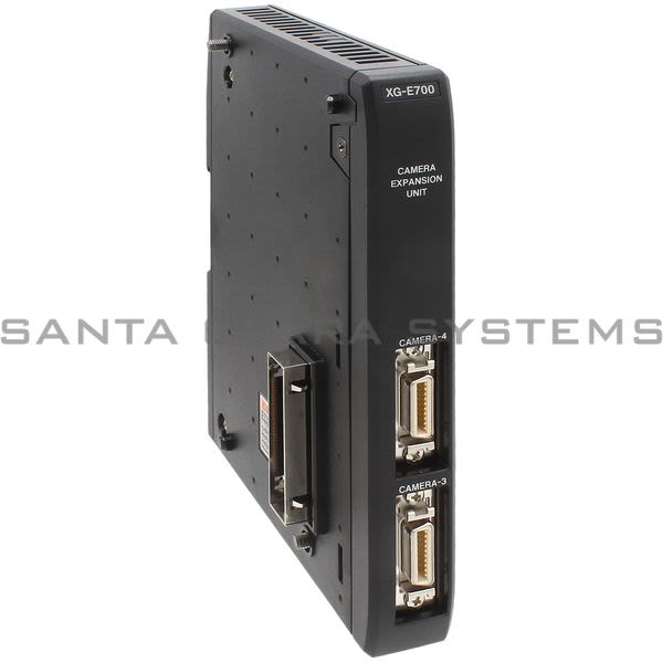 Keyence XG-E700 Camera Extension Unit Product Image