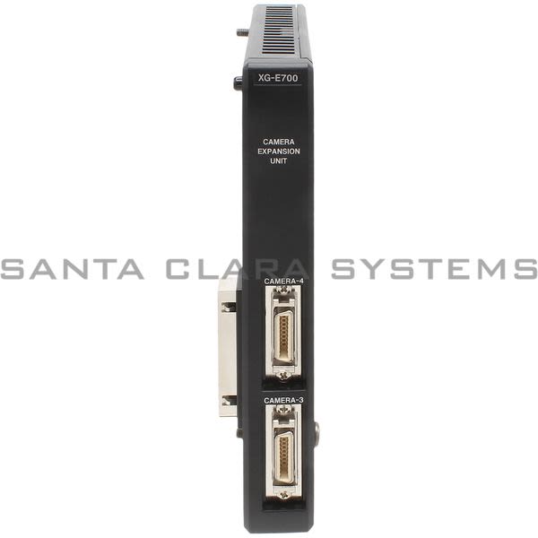 Keyence XG-E700 Camera Extension Unit Product Image