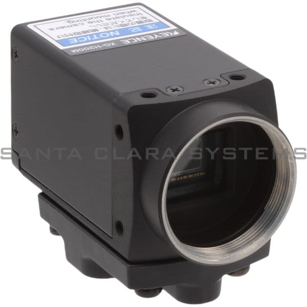 Keyence XG-H200M High-Speed Digital 2 Million Pixel Black And White Camera Product Image