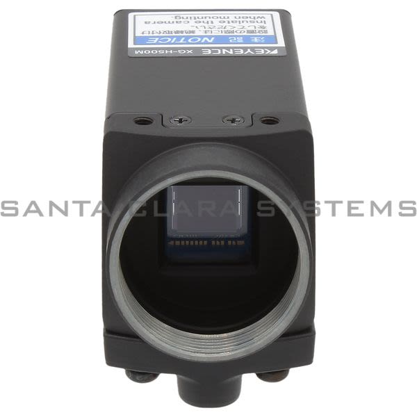 Keyence XG-H500M Digital High Speed XG Series Camera Product Image