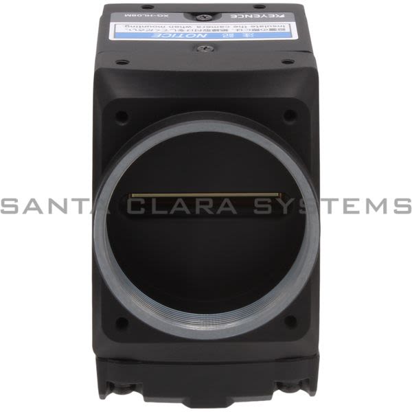 Keyence XG-HL08M Line Scan Camera Product Image