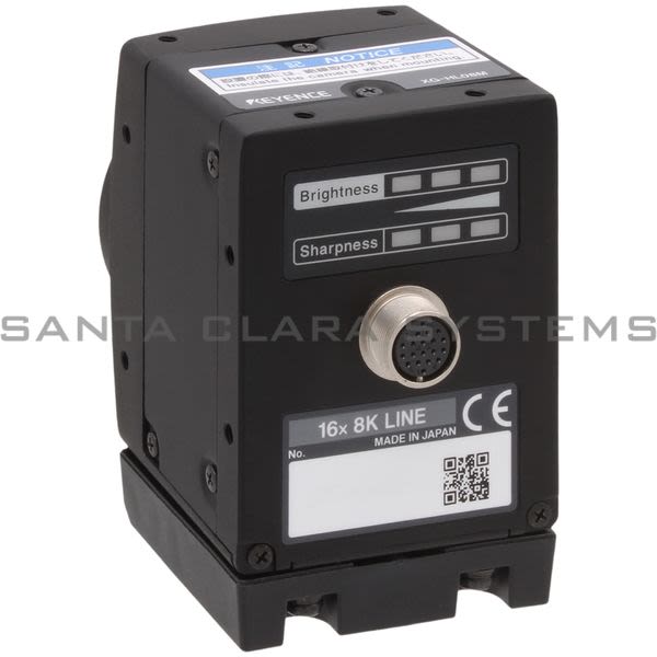 Keyence XG-HL08M Line Scan Camera Product Image